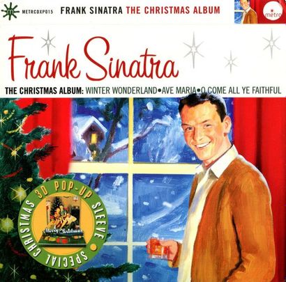 Frank Sinatra. The Christmas Album Special...