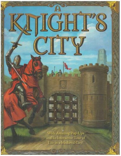 A knight's City.With a amazing Pop-ups and...