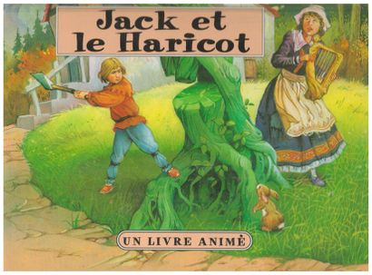 Jack et le Haricot. Un livre animé. – S....