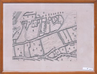 null 
Société topographique historique de Lyon
Plan de Lyon au XVIe siècle dit « Plan...