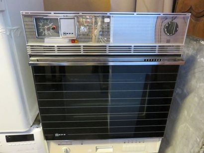 * Built-in oven MEFF. 58x59x60 cm