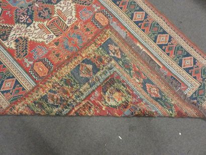 TAPIS Carpet Kilim. 150x210 cm