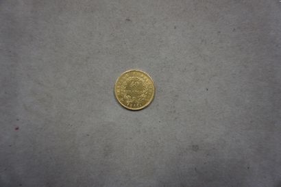 Monnaie Française