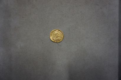 Monnaie Byzantine