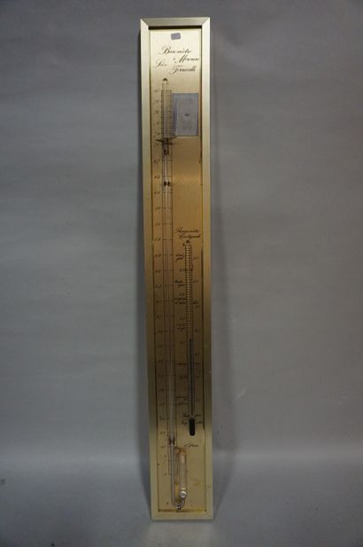 null Barometer. 98 cm