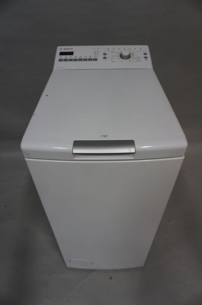 null Washing machine Bosch. 90x40x65 cm