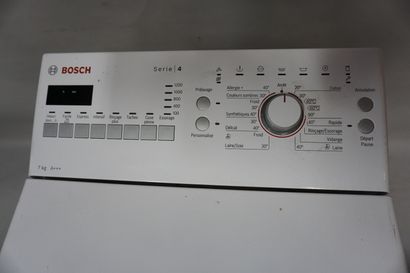 null Washing machine Bosch. 90x40x65 cm