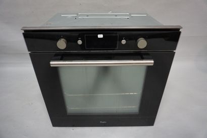 null Built-in Whirlpool oven. 59x60x63 cm