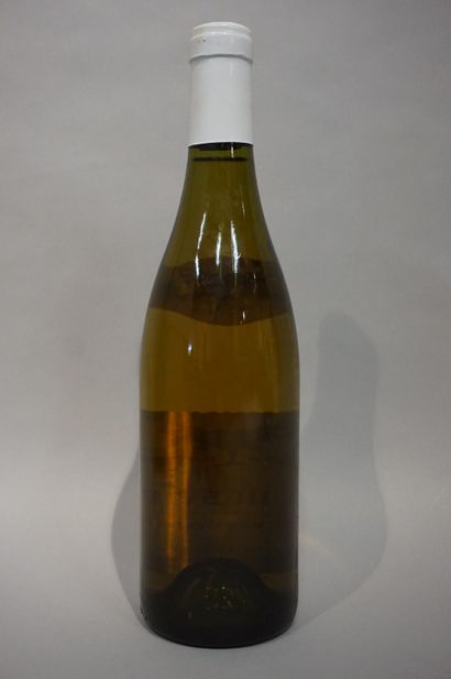 null 1 bottle MEURSAULT "Les Rougeots", JF Coche-Dury 2001