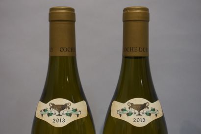 null 
2bouteilles CORTON CHARLEMAGNE, Coche-Dury 2013

