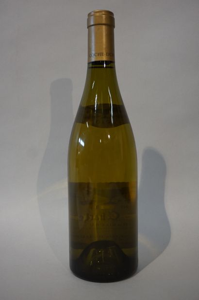 null 1 bottle CORTON CHARLEMAGNE, Domaine Coche-Dury 2010
