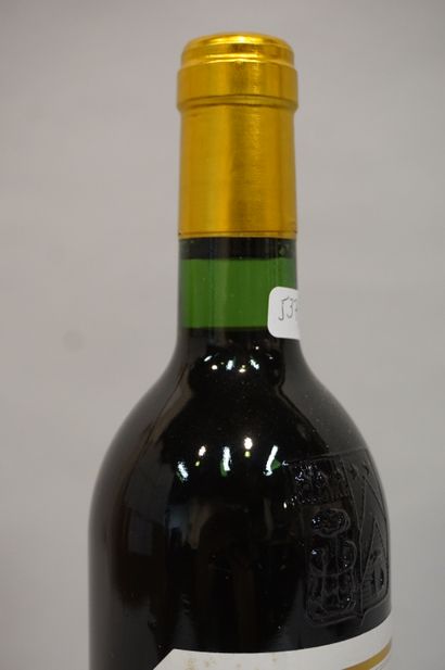 null 1 bouteille Château PICHON-COMTESSE, 2° cru Pauillac 1985