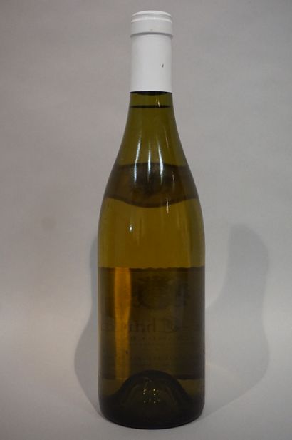  1 bouteille CORTON CHARLEMAGNE, JF Coche-Dury 2002
