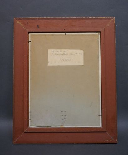 J. P. PATUREAU "Fleurs", huile sur isorel, sbd, daté 1976. 35x27 cm