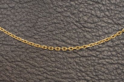 Chaîne Gold chain (6,4grs)