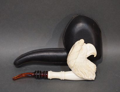 null Pipe "Tête d'aigle".