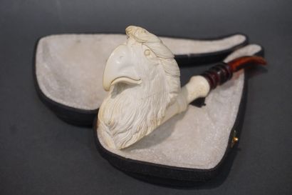 null Pipe "Tête d'aigle".
