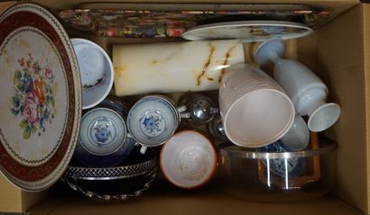 Handle of dishes, cups, saucers, dishes,...