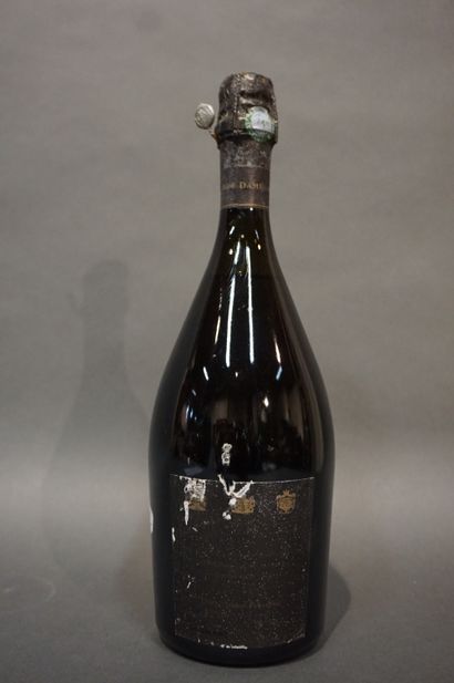  1 bouteille CHAMPAGNE "La Grande Dame", Veuve Clicquot 1985 (ett, LB)