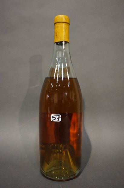 null 1 bottle MARC DE BOURGOGNE, Chevillot 1865 (MB)