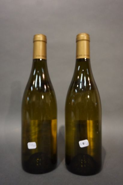 null 2 bottles MEURSAULT Domaine Coche-Dury 2014