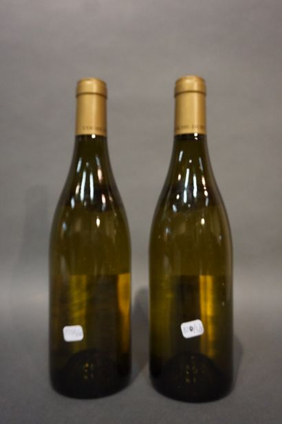 null 2 bouteilles MEURSAULT Domaine Coche-Dury 2014