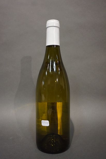  1 bouteille MEURSAULT "Les Rougeots", Domaine Coche-Dury 2008