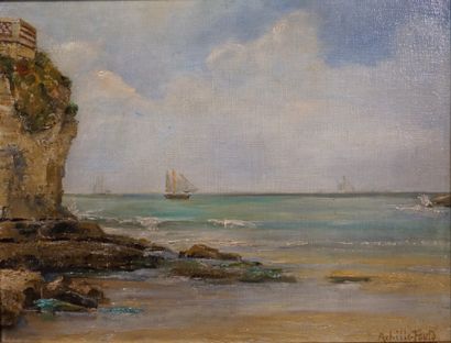 Achille FOULD (1868-?)