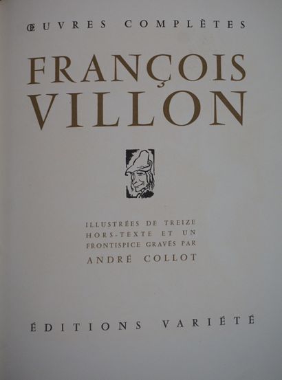 null Cinq volumes illustrés modernes et emboités et deux volumes illustrés modernes:...