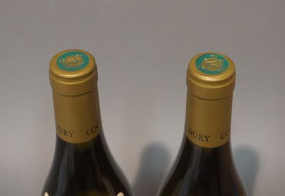 null 2 bottles MEURSAULT "Caillerets 1er cru", Coche-Dury 2018