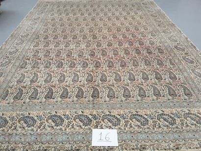 null Important KACHAN (Iran)

415x300cm