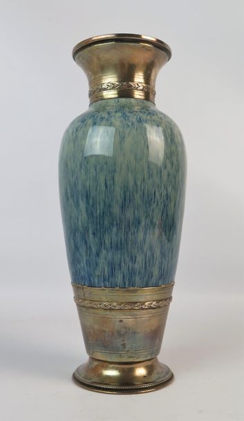 SEVRES, Paul MILET (1870-1950).

Vase en...