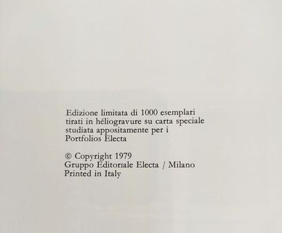 null NADAR (1820-1910).

Portfolio. 

Electa Editrice, Milano, 1979.

Text in English...