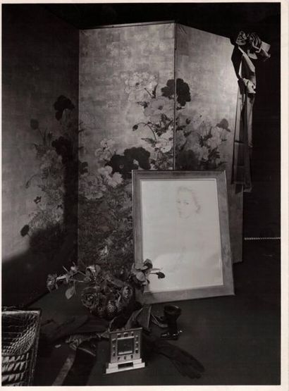 null Janine JANET (1913-2000) pour HERMES.



Ensemble de dix-huit reproductions...