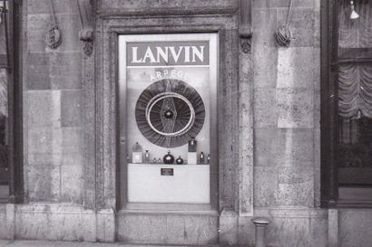 null Janine JANET (1913-2000) pour LANVIN. 

ARPEGE.

Projets de vitrine.



Trois...