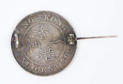 null Pièce en argent Edward VII king & emperor.

Honk-Kong, one cent, 190?.

Montée...