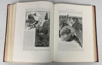 null Victor GUERIN, La Terre Sainte, 2 volumes, Paris : E. Plon & Cie, 1882.

En...