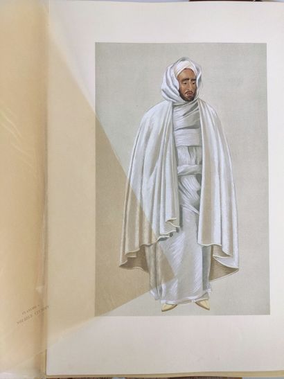 null BESANCENOT (Jean). 

Costumes and types of Morocco. 

Paris, Editions des Horizons...