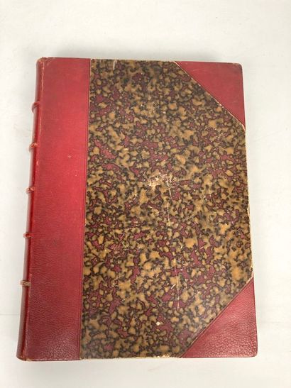 null Victor GUERIN, La Terre Sainte, 2 volumes, Paris: E. Plon & Cie, 1882.

In two...