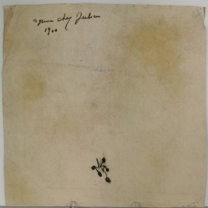 null Josey PILLON (1876- ? ).

Derniers instants.

Dessin au fusain sur papier.

Inscription...
