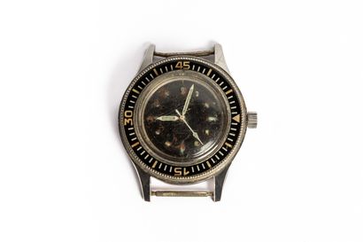null 
BLANCPAIN.

Fifty Phatoms. Circa 1950 - No. 1507 / 300947

Paire de montres...
