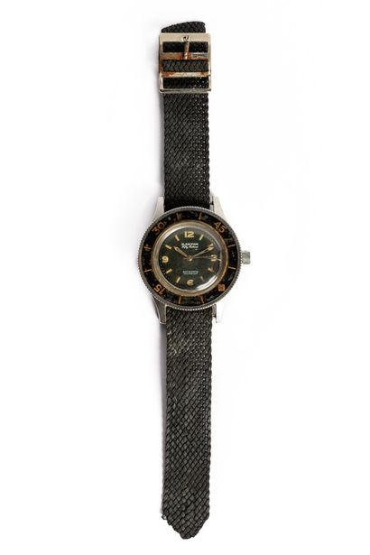 null 
BLANCPAIN.

Fifty Phatoms. Circa 1950 - No. 1507 / 300947

Paire de montres...
