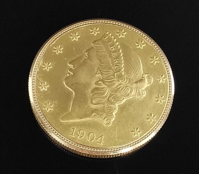 null PIAGET & Co.

Montre monnaie à secret, le modèle conçu en 1957.

D_3,4 cm.

Poids...
