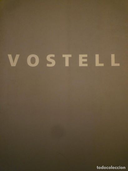 null Wolf VOSTELL, ensemble de documents d'archives de la galerie Lavignes Bastille...