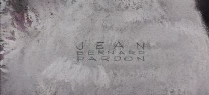 null Jean-Bernard PARDON (né en 1943).

Rolande.

Technique mixte sur papier.

Signée...