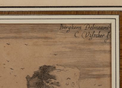 null Réunion de trois eaux-fortes comprenant :



Jean-Jacques de BOISSIEU (1736-1810).

Passage...