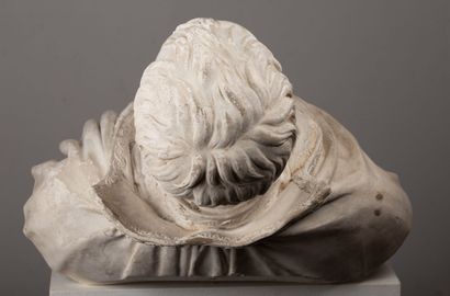 null Ecole française du XIXème siècle.

Buste de Pierre Jean Georges CABANIS.

Sculpture...