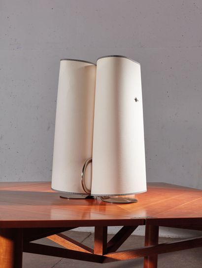 null Afra & Tobia SCARPA (1937 - 2011) and (born in 1935).
Table lamp Abatina - model...