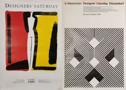 Marcello MORANDINI.
Deutscher Designers'Saturday...