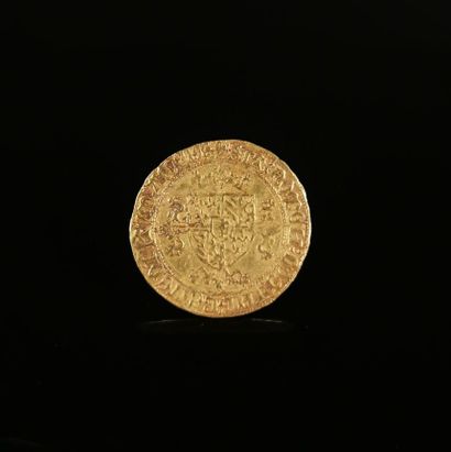 null FLANDRE : Philippe le Bon (1419-1467).
Cavalier d'or. 3,63 g.
FR. 183.
TTB.

Expert...